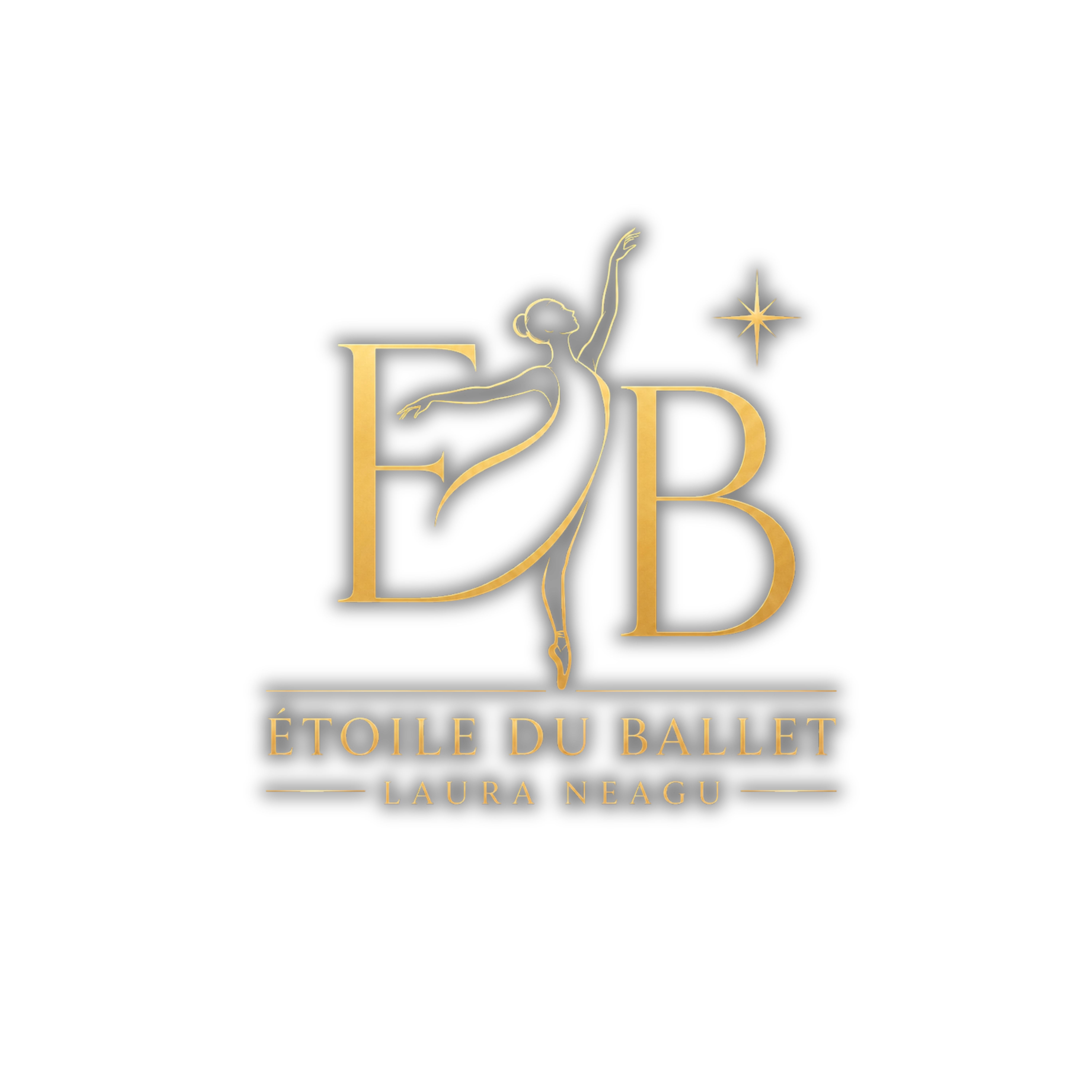 Étoile du Ballet Logo