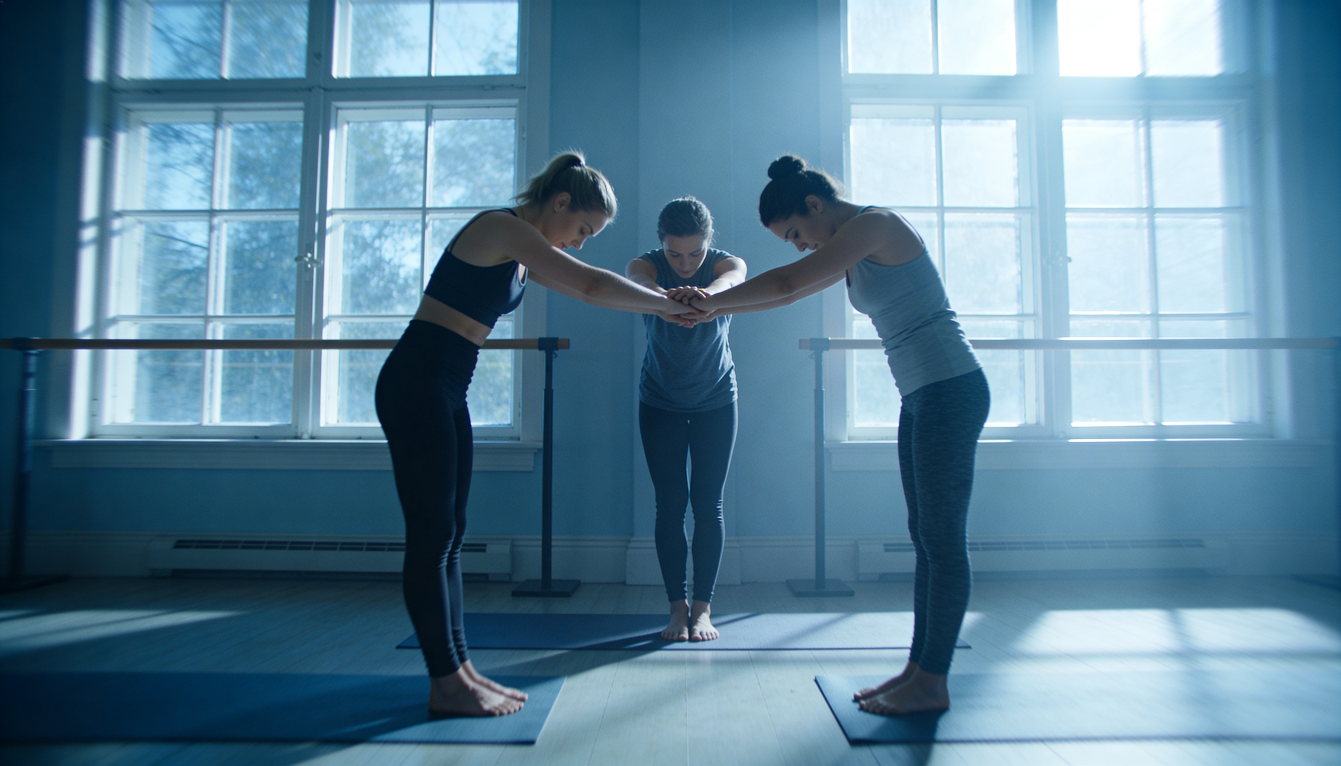 Joba Ballett und Yoga Kurs bei Étoile du Ballet