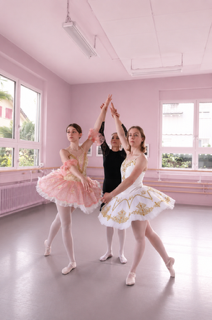 Ballettunterricht bei Étoile du Ballet