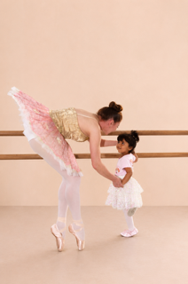 Ballettunterricht bei Étoile du Ballet
