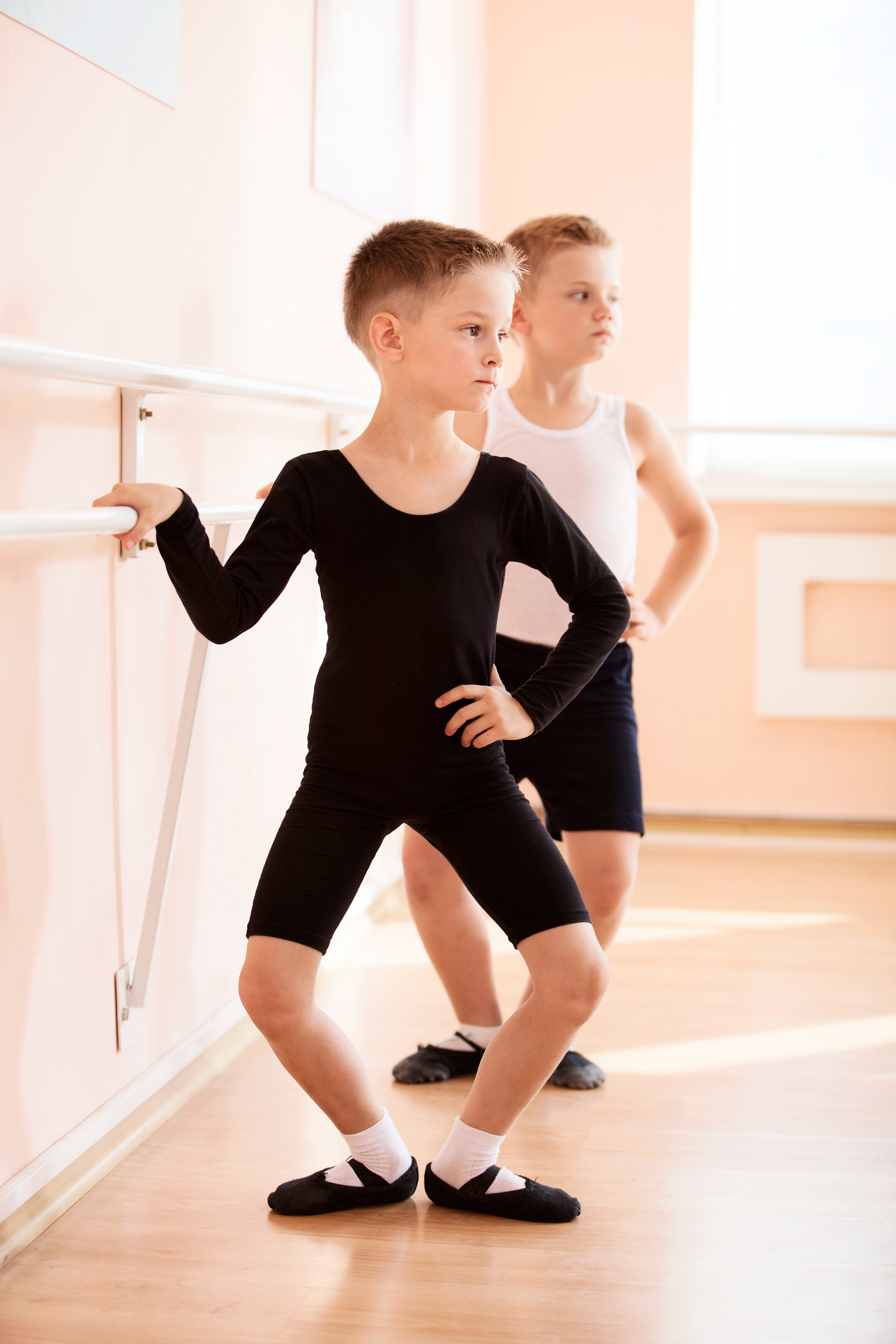 Ballettunterricht bei Étoile du Ballet