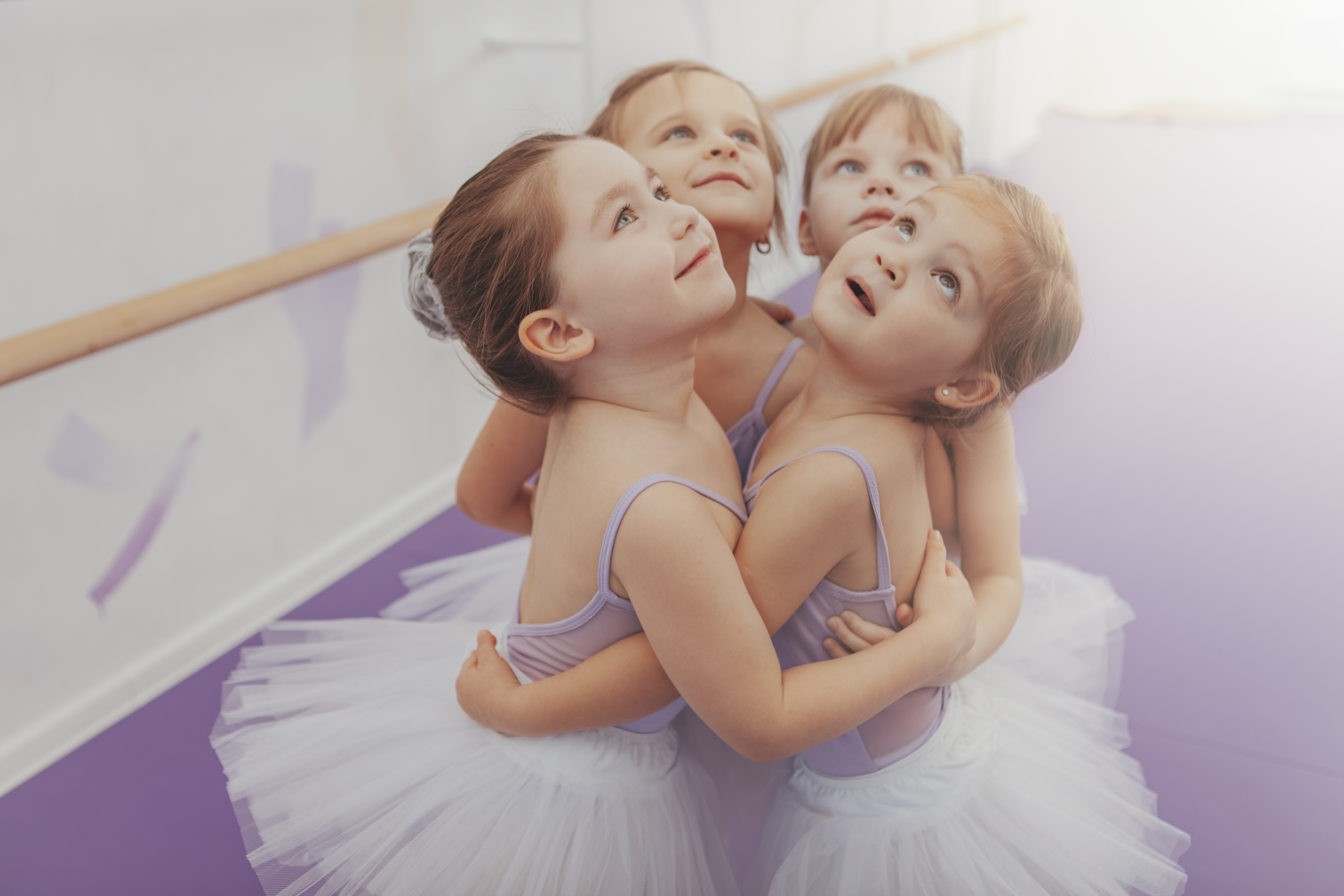 Ballettkurs für Kinder